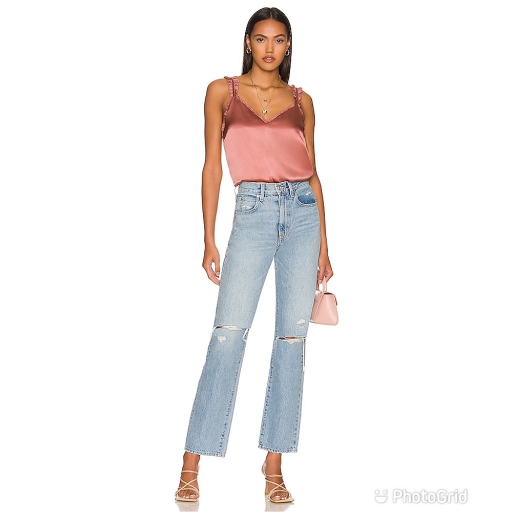 Revolve Cami NYC Clover Cami